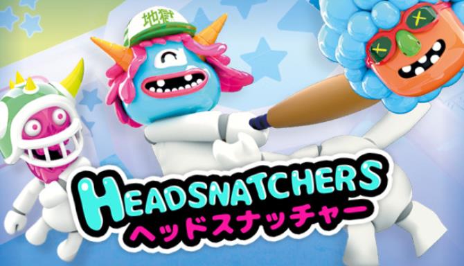 Headsnatchers-PLAZA Free Download