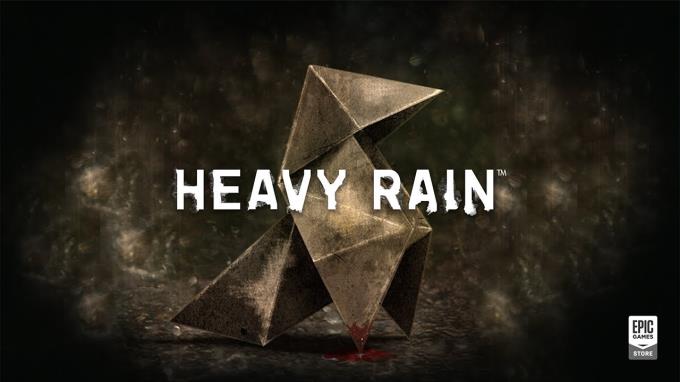 Heavy Rain-CPY Free Download