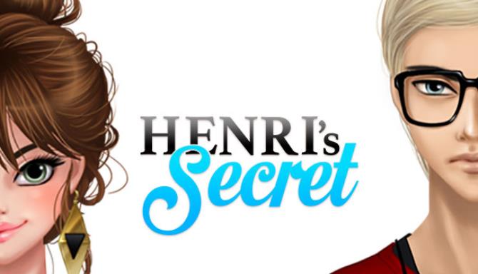 Henri’s Secret – Visual novel