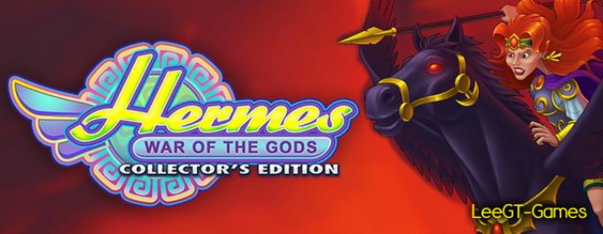 Hermes War of the Gods Collectors Edition-RAZOR