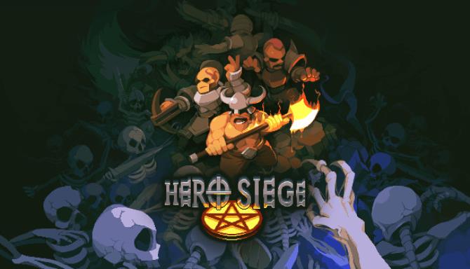 Hero Siege Season 8 Shadow Reaper-SiMPLEX Free Download