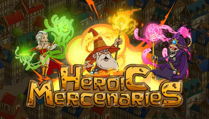 Heroic Mercenaries-PLAZA Free Download