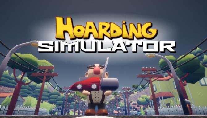 Hoarding Simulator-DARKZER0 Free Download