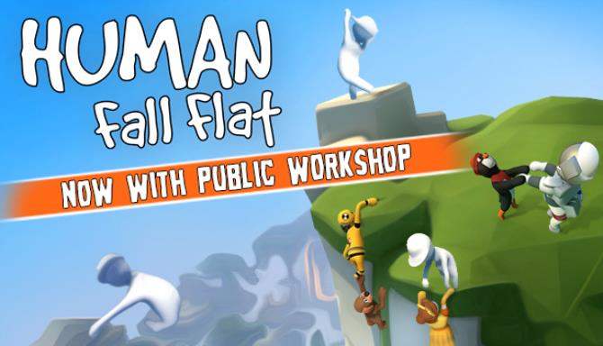 Human Fall Flat ICE-PLAZA Free Download