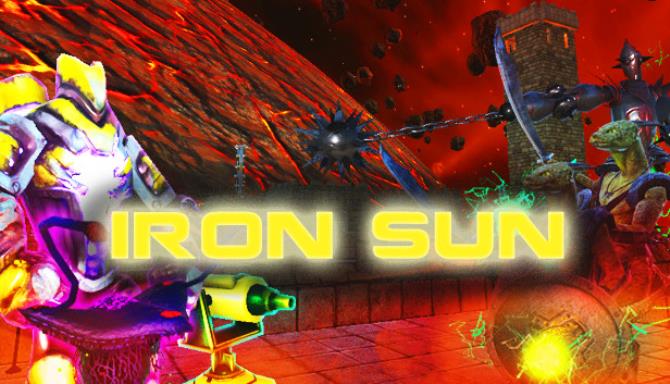 Iron Sun-PLAZA Free Download
