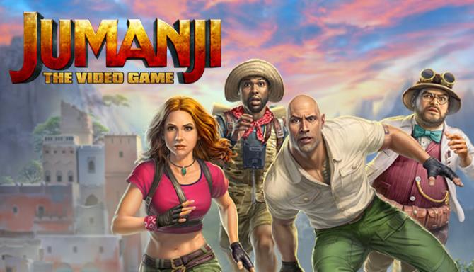 JUMANJI The Video Game-CODEX Free Download