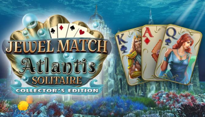 Jewel Match Atlantis Solitaire Collectors Edition-RAZOR Free Download