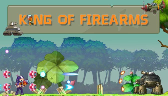 King Of Firearms-DARKZER0 Free Download