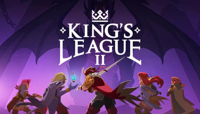 Kings League II v1 1 5 Build 6224-SiMPLEX Free Download