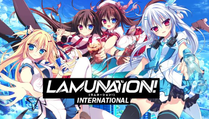 LAMUNATION International-DARKSiDERS Free Download