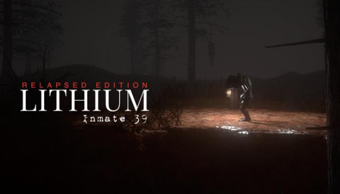 Lithium Inmate 39 Relapsed Edition-SKIDROW