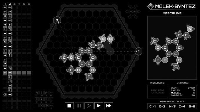 MOLEK SYNTEZ Torrent Download