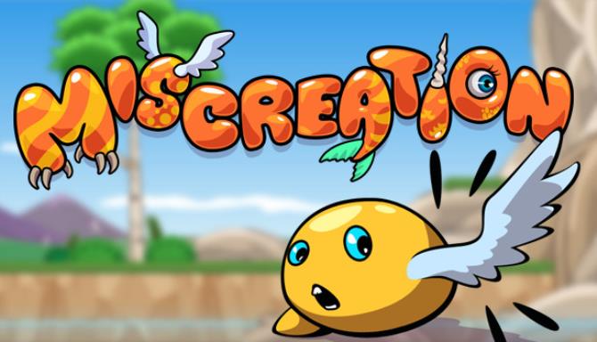 Miscreation Evolve Your Creature-DARKZER0 Free Download