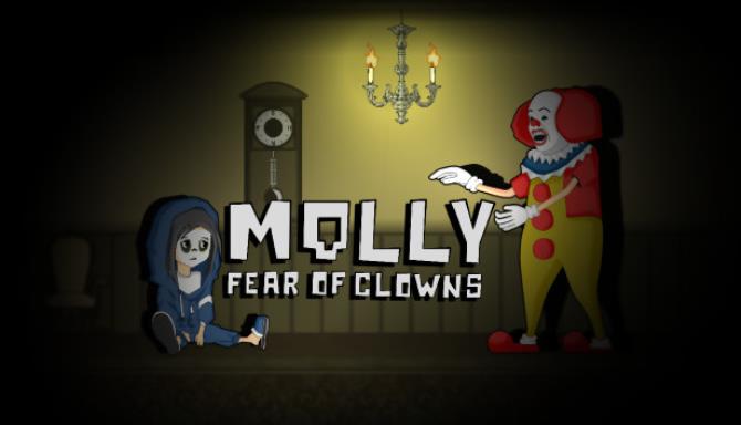 Molly: fear of clowns Free Download