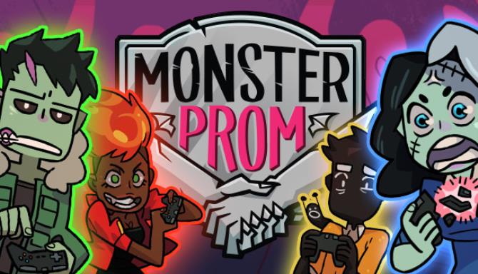 Monster Prom Ghost Story Update v20200123-PLAZA Free Download