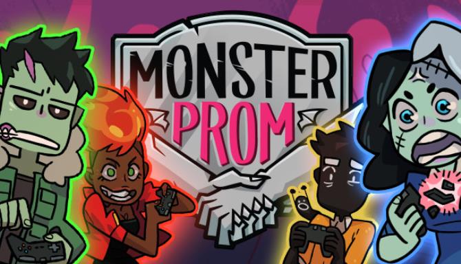 Monster Prom Ghost Story-PLAZA Free Download