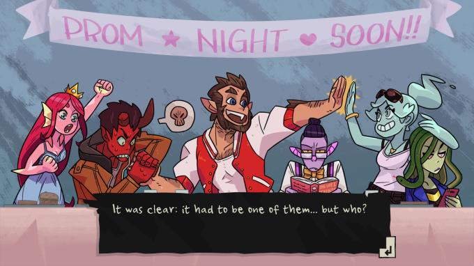 Monster Prom Ghost Story Torrent Download