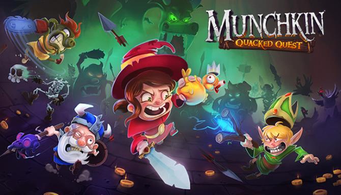 Munchkin Quacked Quest-HOODLUM Free Download