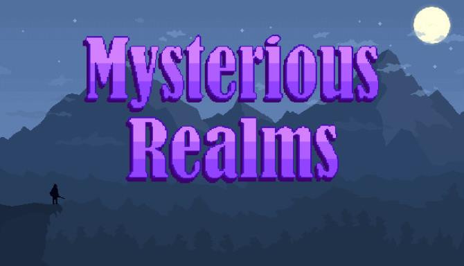 Mysterious Realms RPG Free Download