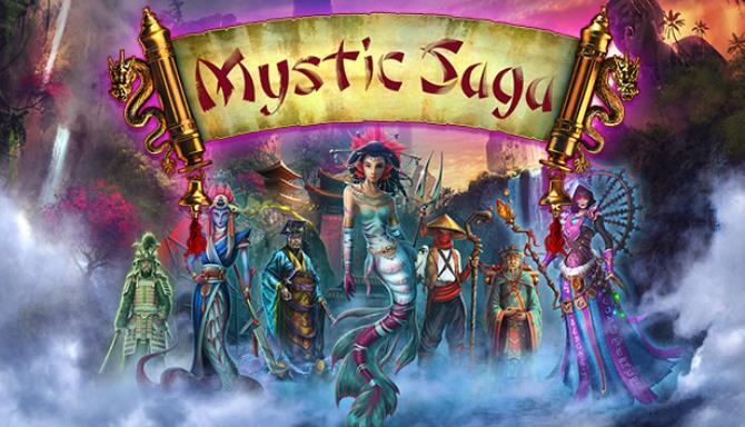Mystic Saga Free Download