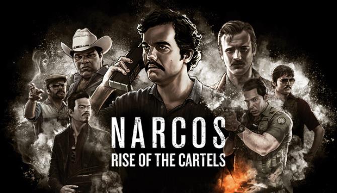 Narcos Rise of the Cartels-CODEX Free Download