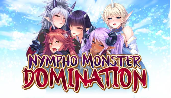 Nympho Monster Domination-DARKSiDERS Free Download