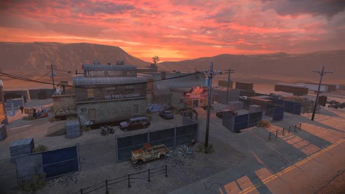 PAYDAY 2 Border Crossing Heist Torrent Download