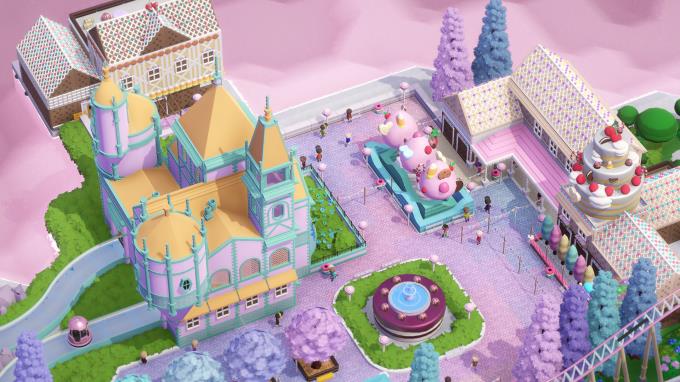 Parkitect Taste of Adventure PC Crack