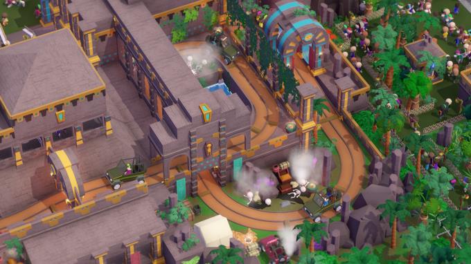 Parkitect Taste of Adventure Torrent Download