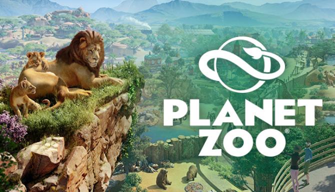 Planet Zoo-FULL UNLOCKED Free Download
