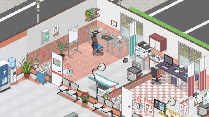 Project Hospital Doctor Mode PC Crack