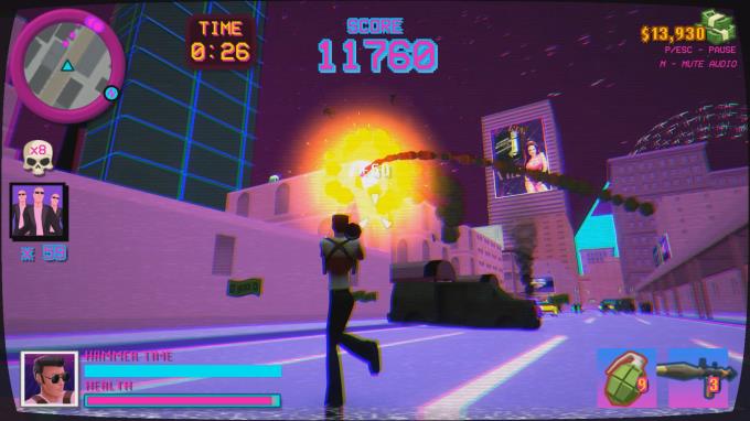 Rampage Miami Torrent Download