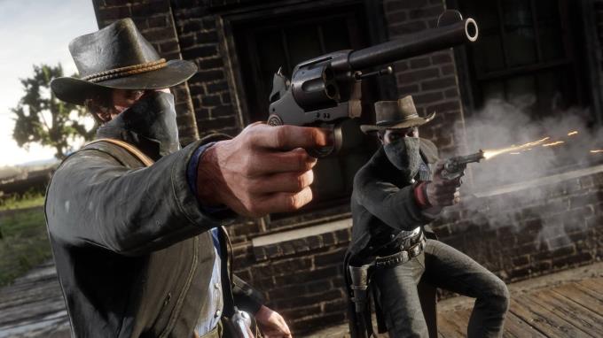 Red Dead Redemption 2: Ultimate Edition Torrent Download