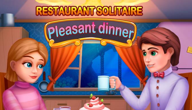 Restaurant Solitaire Pleasant Dinner-RAZOR Free Download