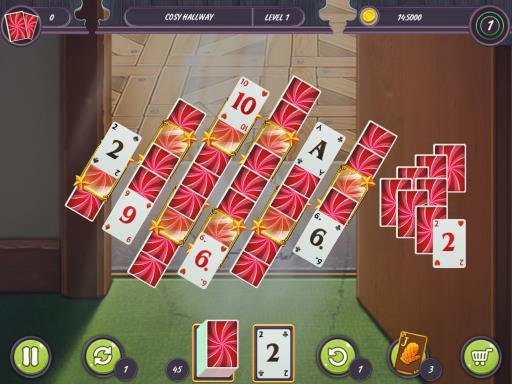 Restaurant Solitaire Pleasant Dinner Torrent Download