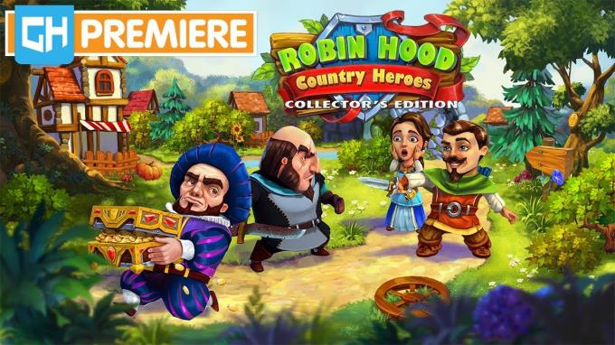 Robin Hood Country Heroes Collectors Edition-RAZOR Free Download