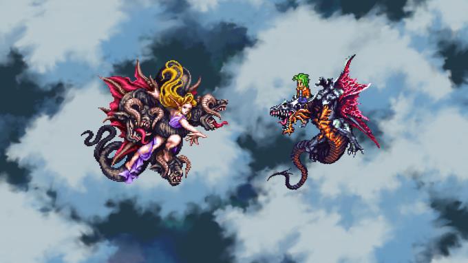 Romancing SaGa 3 Torrent Download