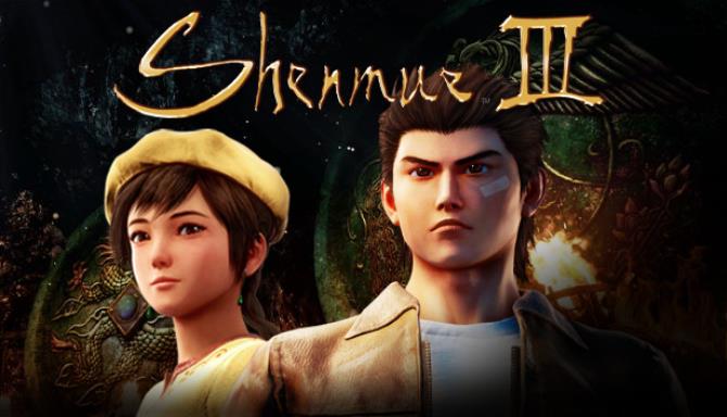 Shenmue III Update v1 05 02 incl DLC-CODEX Free Download