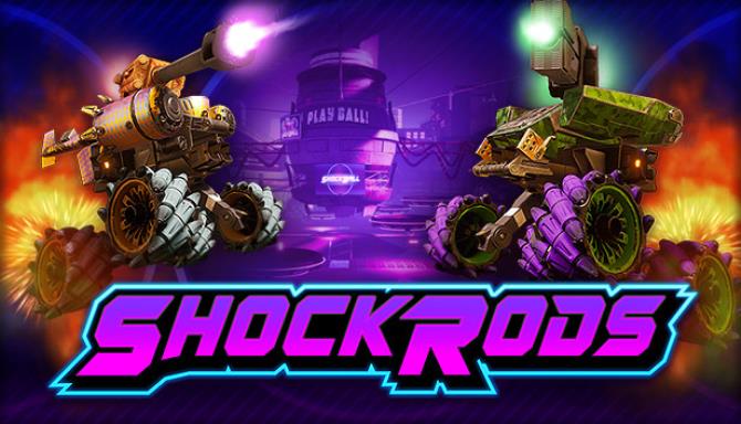 ShockRods Update v1 2-CODEX Free Download
