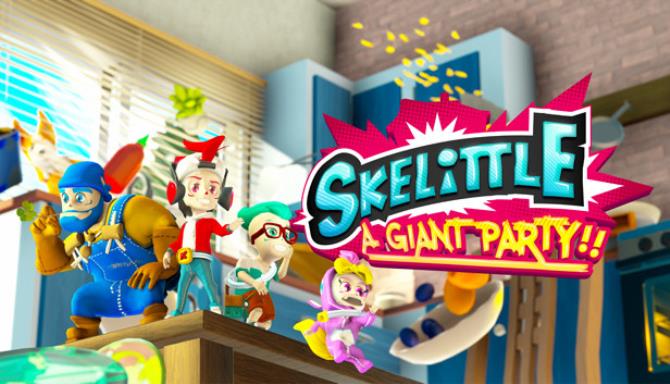 Skelittle A Giant Party-DARKSiDERS Free Download