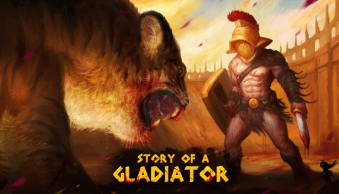 Story of a Gladiator Update v20200102-PLAZA Free Download