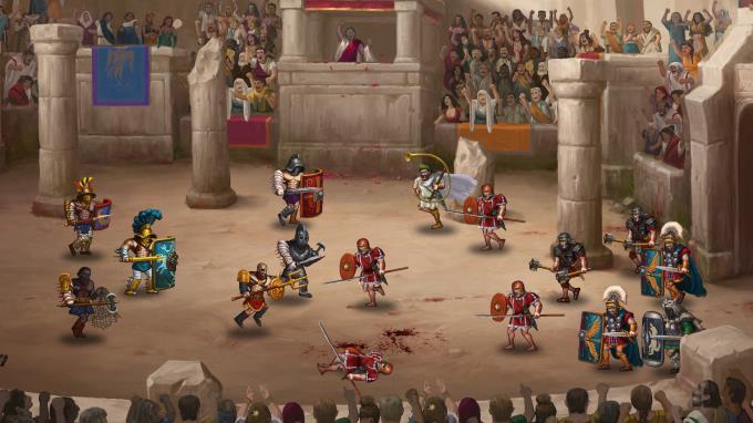 Story of a Gladiator Torrent Download