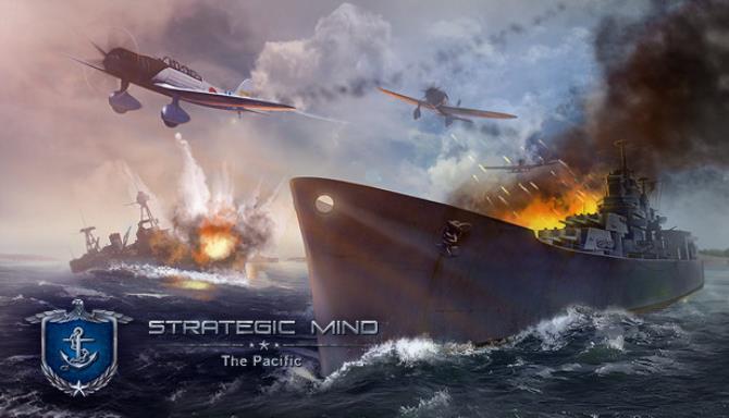 Strategic Mind The Pacific Update v2 01 Free Download