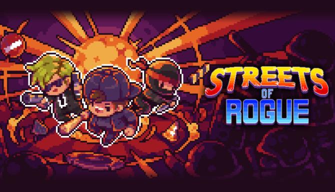 Streets of Rogue Collectors Edition Update v89c incl DLC-PLAZA Free Download