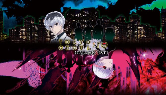 TOKYO GHOUL re CALL to EXIST REPACK-DARKSiDERS Free Download