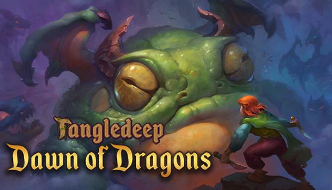 Tangledeep Dawn of Dragons Update v1 31i-PLAZA Free Download