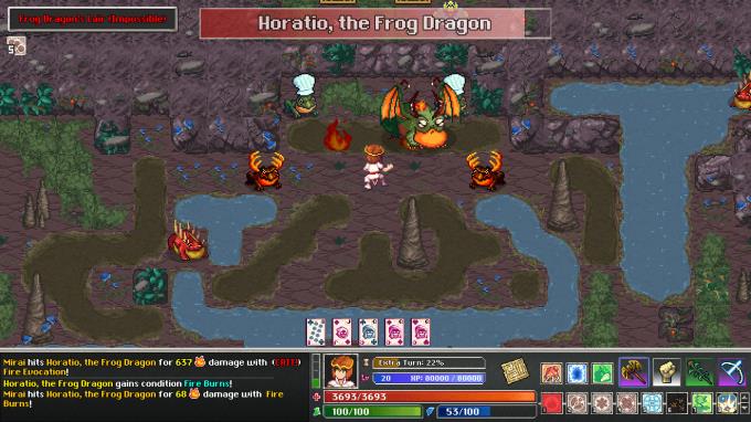 Tangledeep Dawn of Dragons Torrent Download