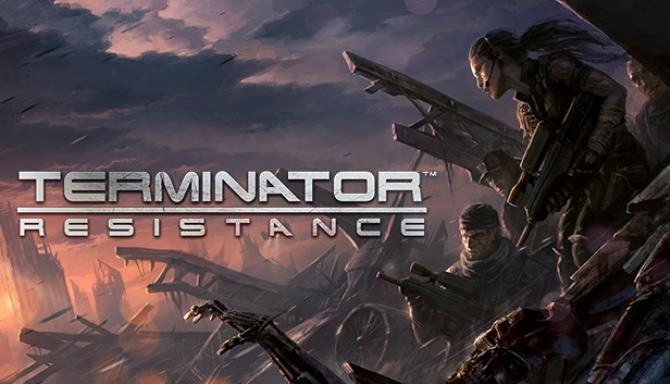 Terminator Resistance-HOODLUM Free Download