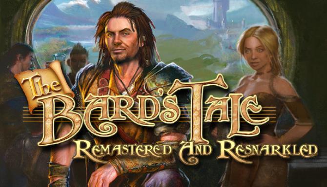 The Bards Tale Trilogy Remastered-PLAZA Free Download