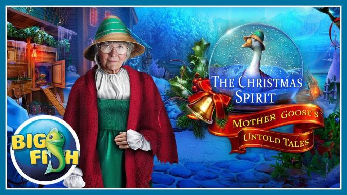 The Christmas Spirit Mother Gooses Untold Tales Collectors Edition-RAZOR Free Download